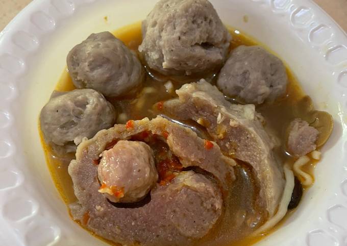 Bakso Mercon Beranak