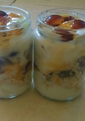 Foto resep Overnight fox candy (first made)🍊🍍🍇