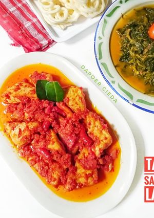 Foto resep Sambal Tahu