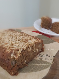 Foto resep Bolu Pisang