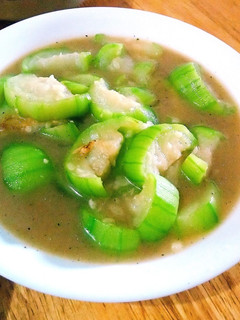 蒜炒絲瓜 的食譜成品照片