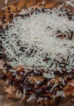 Foto resep 21.Pisang Coklat Keju (PISCOKJU)