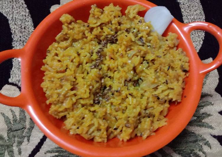 Easiest Way to Make Ultimate Moong dal Khichdi