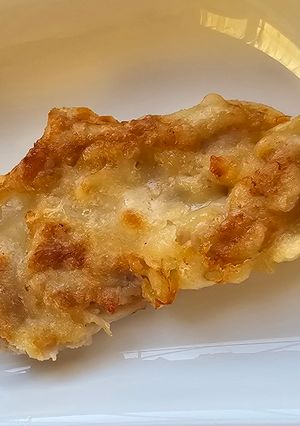 Foto resep Ayam Fillet Goreng Renyah Super Lembut ala Famichiki Enak Lezat (Latihan Mengunyah Anak & Anti GTM)