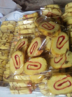 Foto resep Bolu gulung kukus ekonomis anti gagal
