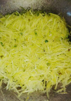 Foto resep Tumis Pepaya Muda