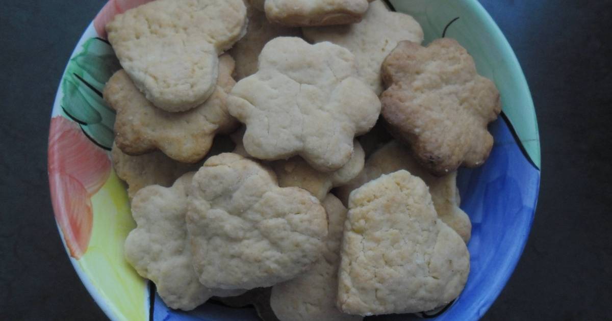 Custard Biscuits Recipe By Busisiwe Mthunzi Cookpad
