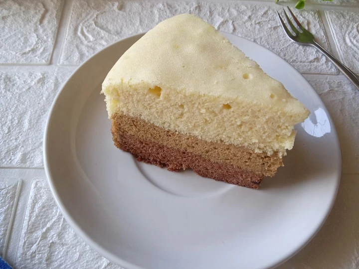 Cara Gampang Menyiapkan Resep Bolu Kukus Tiramisu yang Lezat Sekali Anti Ribet, Bikin Ngiler