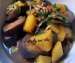 Ini Caranya Terong kentang bumbu kecap Mantul Banget Ini Caranya Terong kentang bumbu kecap Mantul Banget