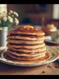 Pumpkin Spice Pancakes