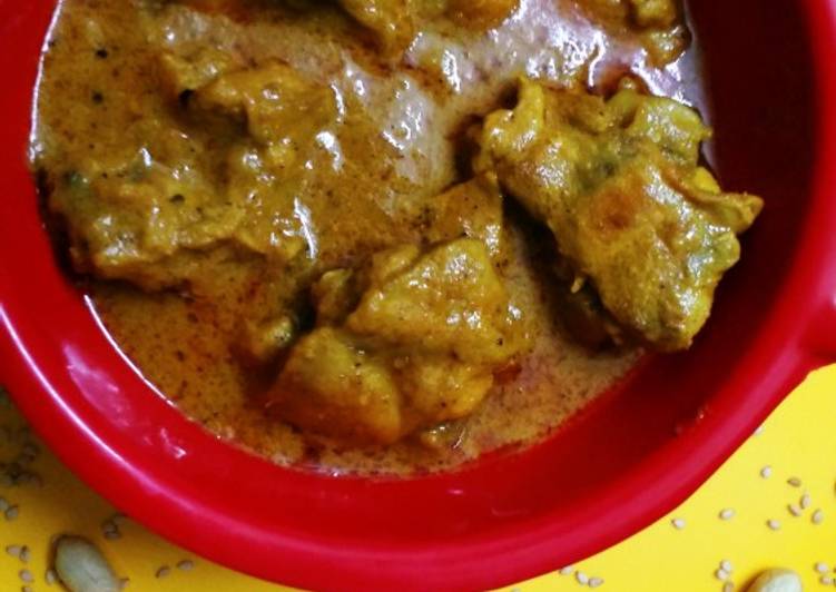 How to Make Till badam murg