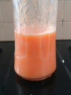Foto resep Jus tomat wortel dan apel