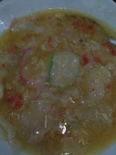 Foto resep Seblak pedes