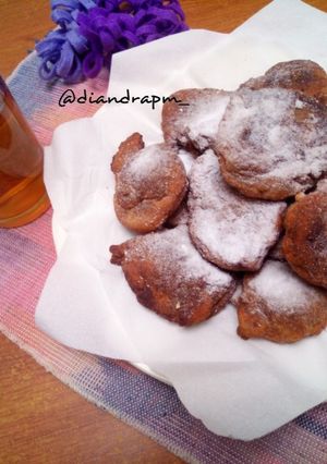 Foto resep Geguduh Pisang Khas Lampung