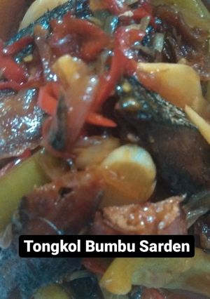 Foto resep Tongkol Bumbu Sarden