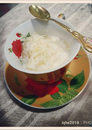 Foto resep Singkong Thailand