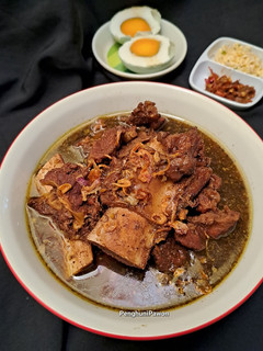 Foto resep Rawon Iga dan Daging Sapi