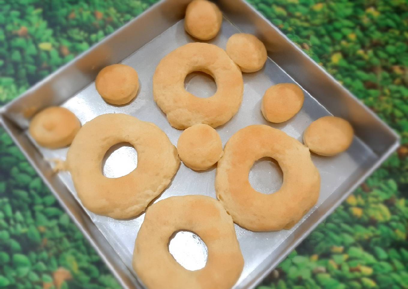 223. Donat Oven