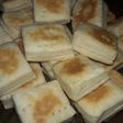 Bizcochitos de grasa hojaldrados