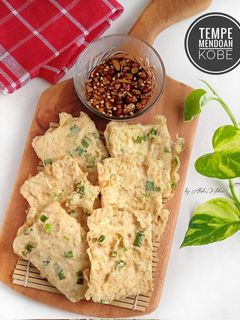 Foto resep Tempe Mendoan