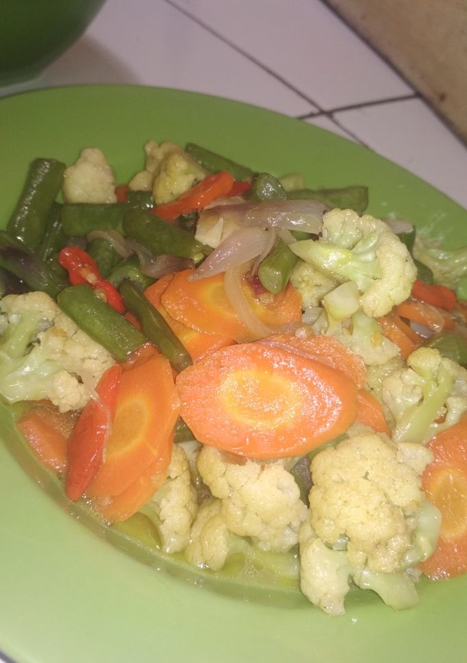Foto resep Capcay