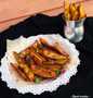 How To Make Baked potato wedges which Delicious