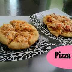 Pizza Teflon Ala Yackikuka রেসিপির প্রধান ছবি