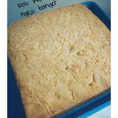 รูปของ Bolu keju ngejuu banget