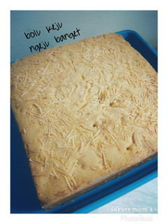 Foto resep Bolu keju ngejuu banget