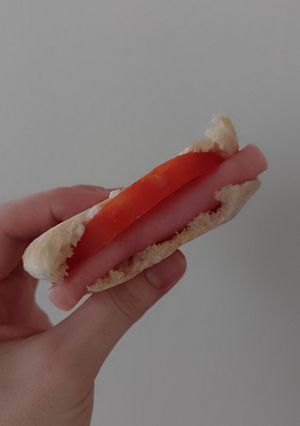 Una foto de Pan de pita