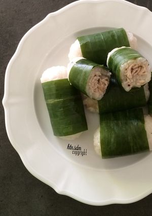 Foto resep Lemper Ayam