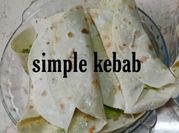 Gambar daging kebab mince beef