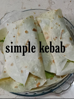 Foto resep Simple Kebab