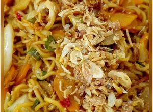 Foto resep Bakmi goreng jawa
