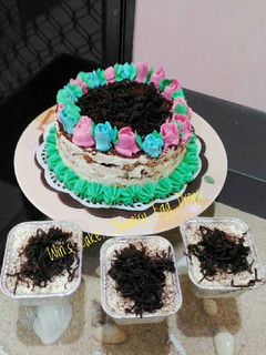 Foto resep Tiramisu Egg Drops