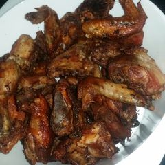 A picture of Fried Chicken.