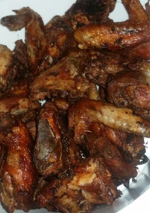 A picture of Fried Chicken.