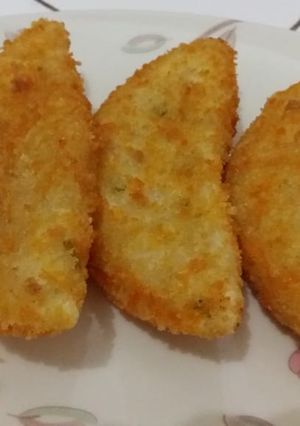 Foto resep Cireng Keju Isi Wortel Ayam