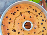 Banana cake anti gagal no SP no TBM