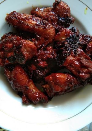 Foto resep Ayam bakar teflon