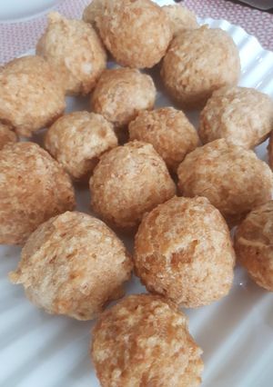 Foto resep Bakso Ayam