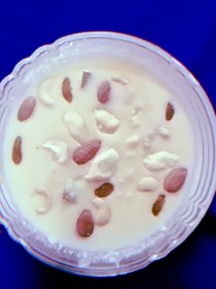 দুধের পায়েস (doodher payesh recipe in Bengali) রেসিপির প্রধান ছবি