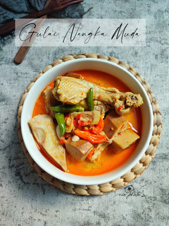 Foto resep Gulai Nangka Muda