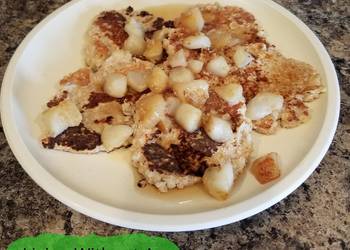 Ultimate Making Recipe Banana Bread Oatmeal Pancakes Delicious Nutritious