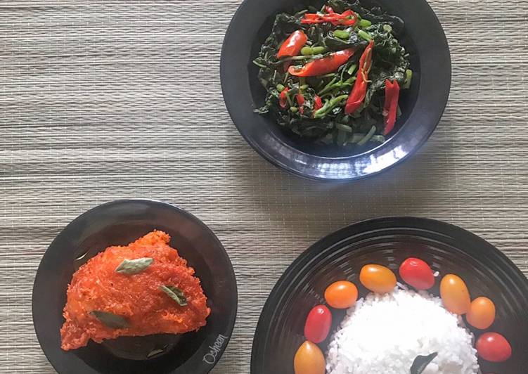 Resep mudah Ayam goreng trivandrum #phopbylinimohd #task 1 