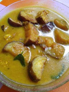 Foto resep Terong kuah santan