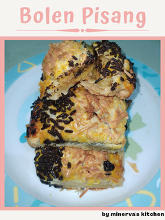 Foto resep Bolen Pisang (resep anti gagal by Siska Cake)