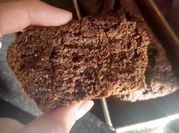 Una foto de budín de saludable