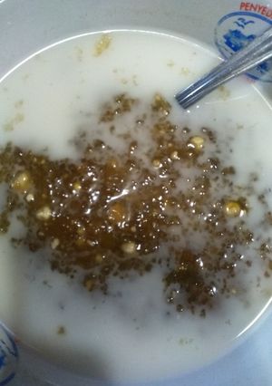Foto resep Bubur garut jaduL