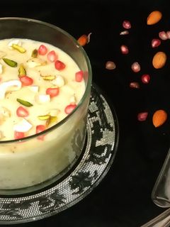 গুলাথি ক্ষীর (Gulathi Kheer Recipe In Bengali) রেসিপির প্রধান ছবি